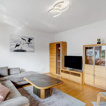 Apartment Am Storchennest *