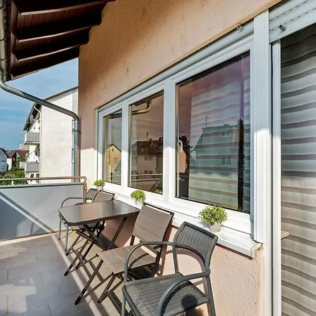 Am Storchennest Apartment *