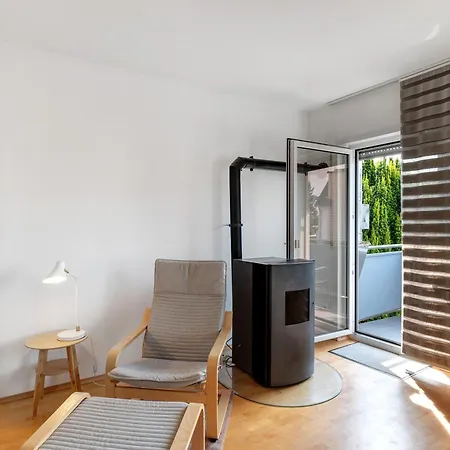 Am Storchennest Apartment *