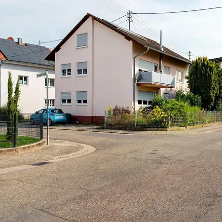 Am Storchennest Apartment