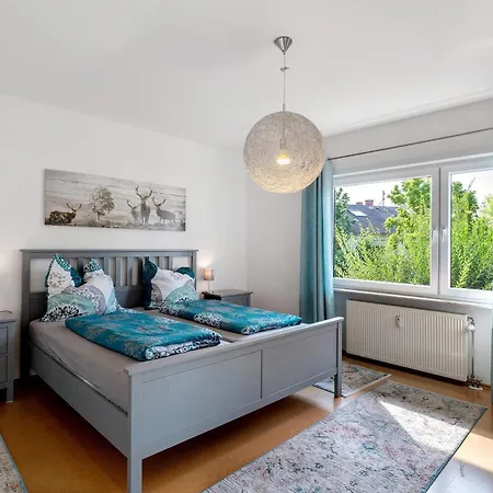 Apartamento Am Storchennest
