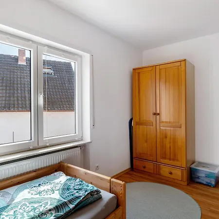 Apartamento Am Storchennest Neustadt an der Weinstraße