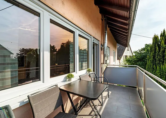 Am Storchennest Apartament *