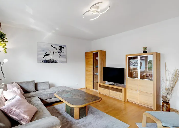 Apartament Am Storchennest *