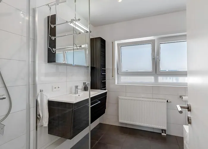 Am Storchennest アパート