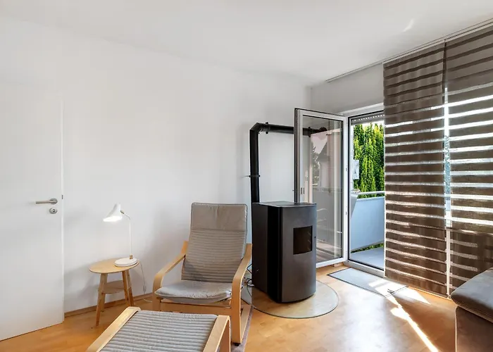 Am Storchennest Apartament *