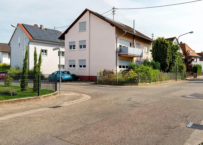 Am Storchennest アパート