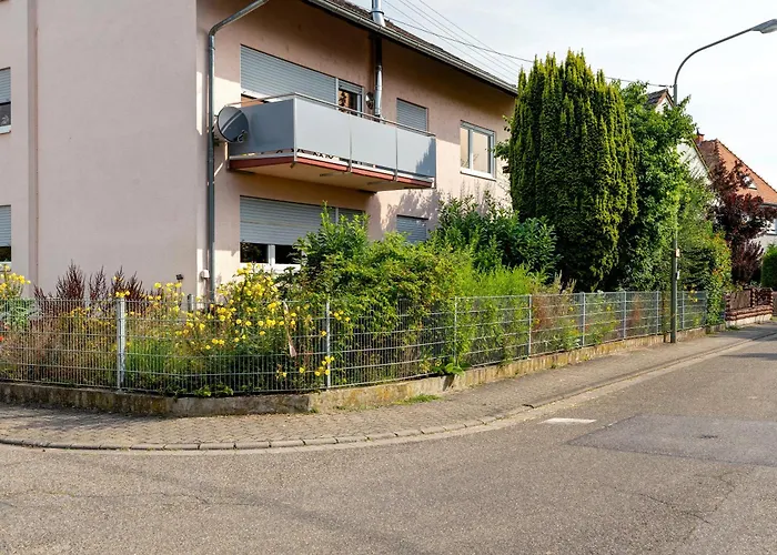 アパート Am Storchennest Neustadt an der Weinstraße